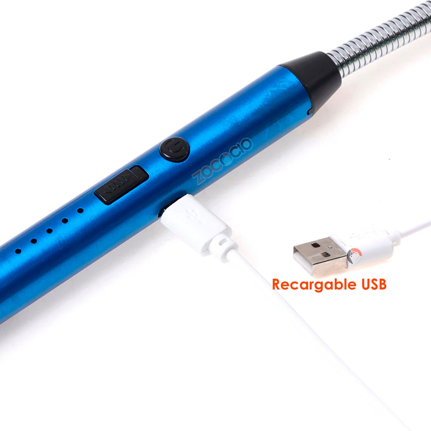 Encendedor Electrico con USB