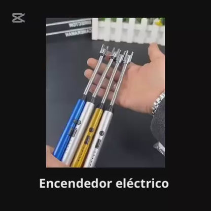 Encendedor Electrico con USB